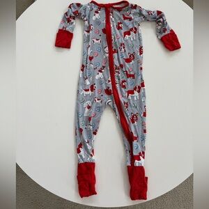 Little Sleepies - Furever Friends Zippie